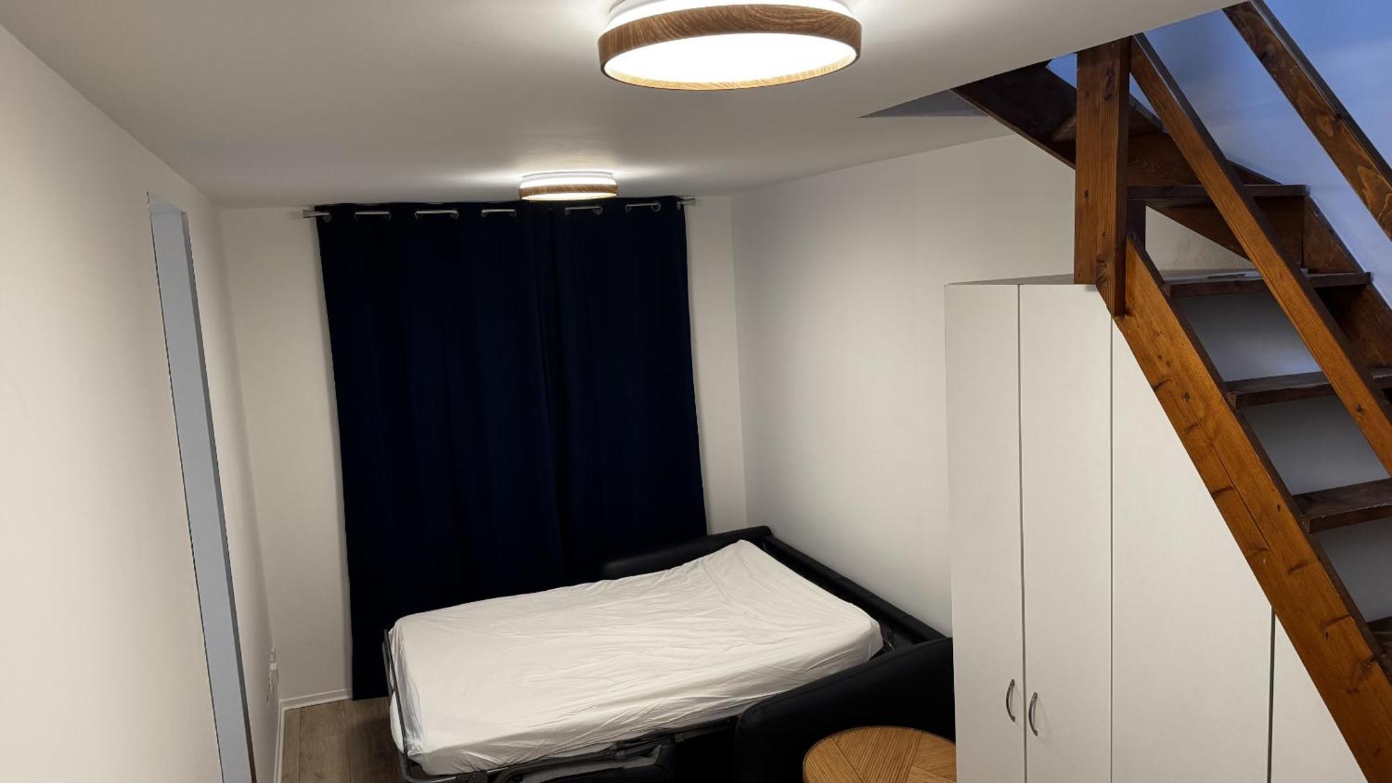 Apartment Villeurbanne Zimmer foto