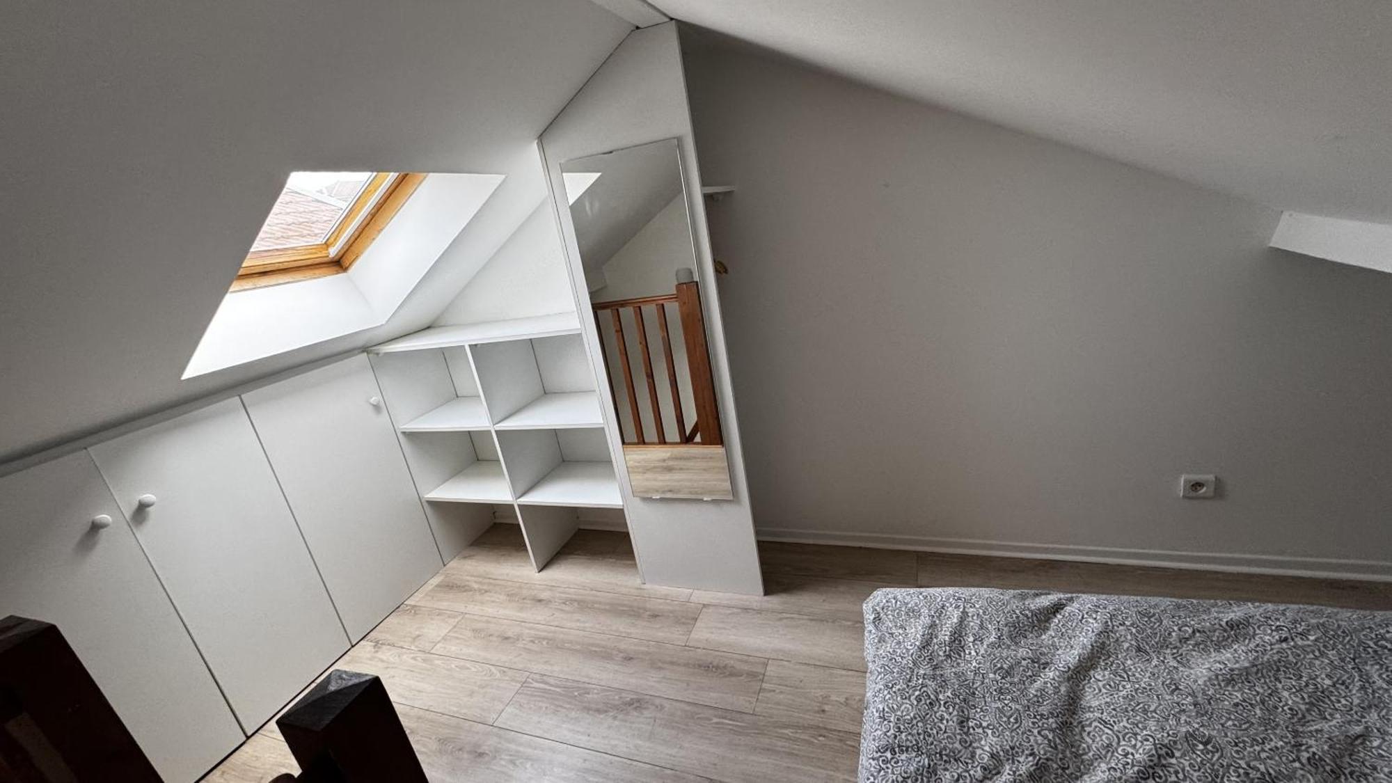 Apartment Villeurbanne Zimmer foto