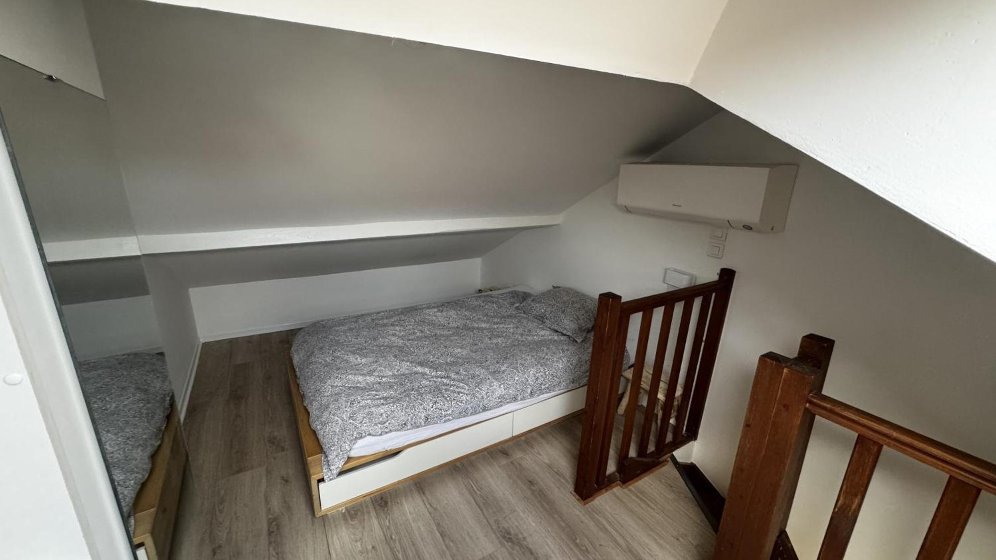 Apartment Villeurbanne Zimmer foto